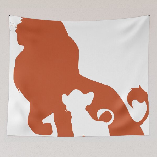 Item preview, Lion King designed and sold by MrPastelDesign.