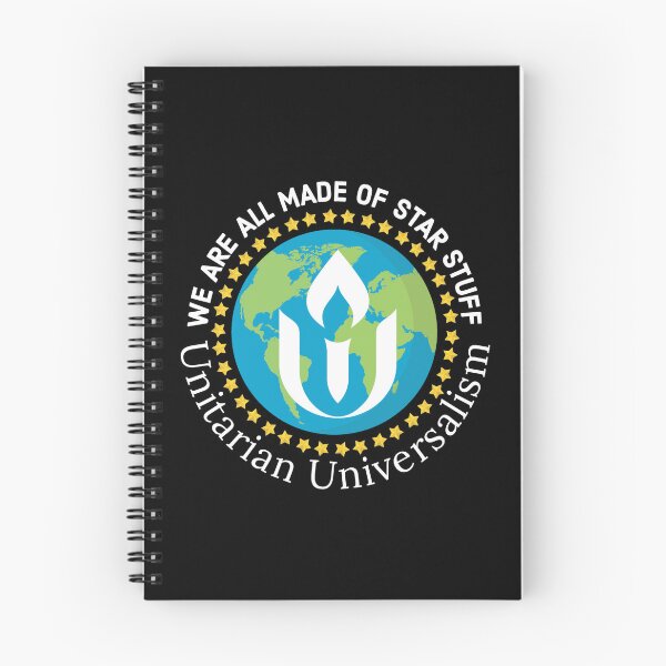 Item preview, All made of star stuff Unitarian Universalism  designed and sold by KCAbdelnour.