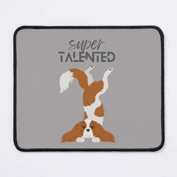 Item preview, Super Talented Cavalier King Charles Spaniel designed and sold by Forever-gifts.