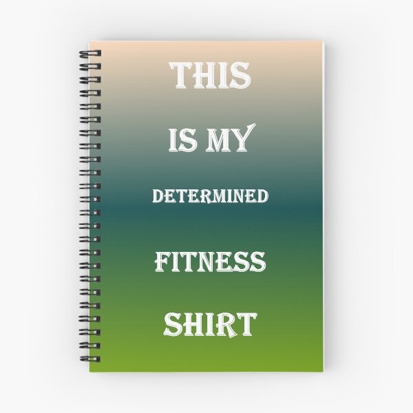Item preview, No Excuses, Just Fitness designed and sold by TechsQuickArt.