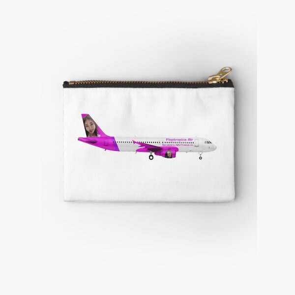 Item preview, Floptropica Air Plane Mockup Side designed and sold by floptropicaair.