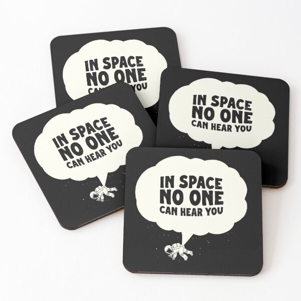 Item preview, In space no one can hear you designed and sold by ppmid.