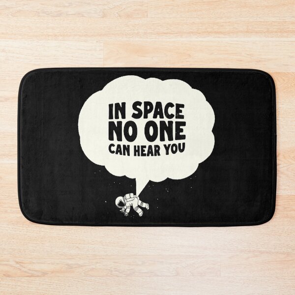 Item preview, In space no one can hear you designed and sold by ppmid.