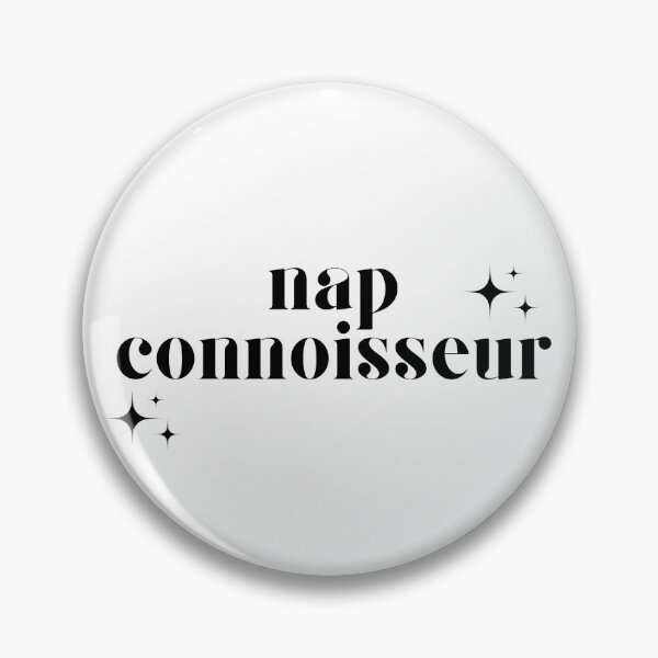 Item preview, Nap Connoisseur designed and sold by borderline-genz.