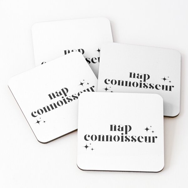 Item preview, Nap Connoisseur designed and sold by borderline-genz.