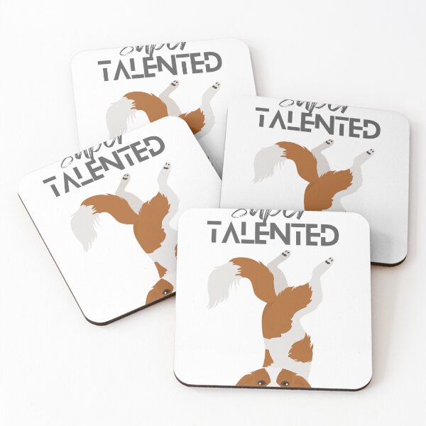Item preview, Super Talented Cavalier King Charles Spaniel designed and sold by Forever-gifts.