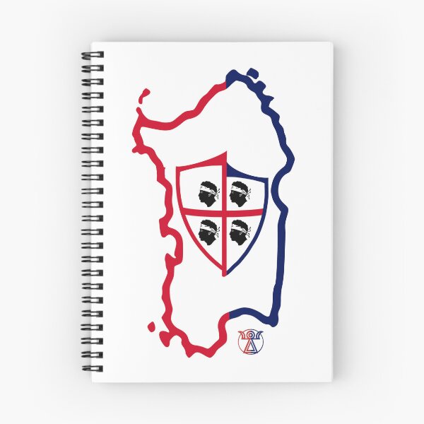 Item preview, Sardinia Island - Sardegna 4 Mori - Sardinia flag  designed and sold by miskaralise.