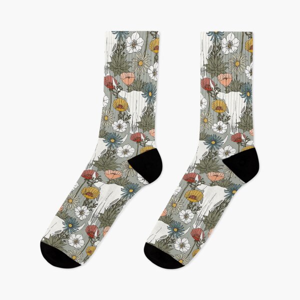 Item preview, desert bloom southwest motif - sage designed and sold by littlearrow.
