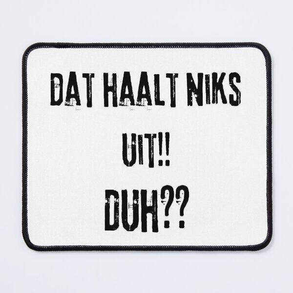 Item preview, Duh designed and sold by T-shirtJohny.