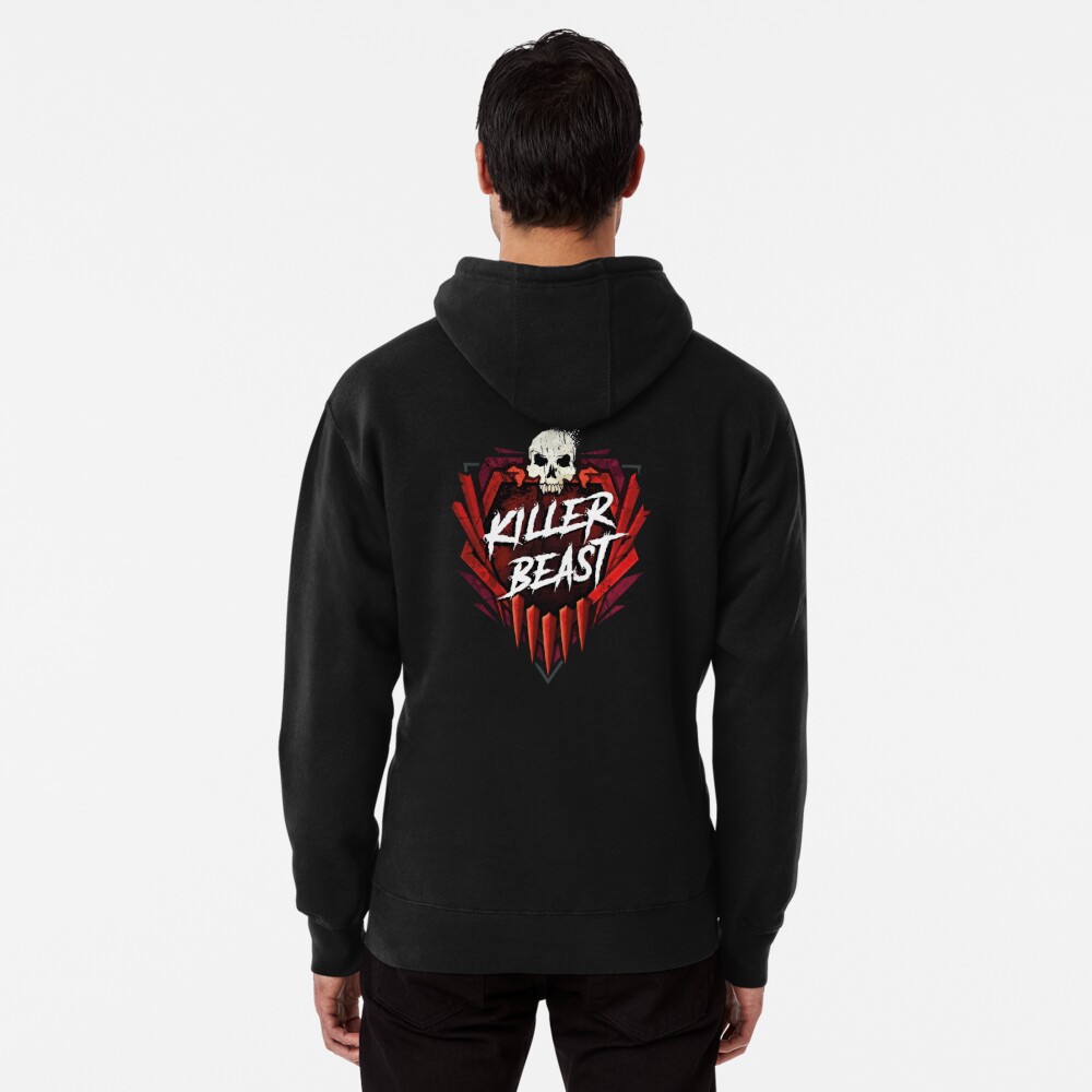 Rocket 2025 beast hoodie