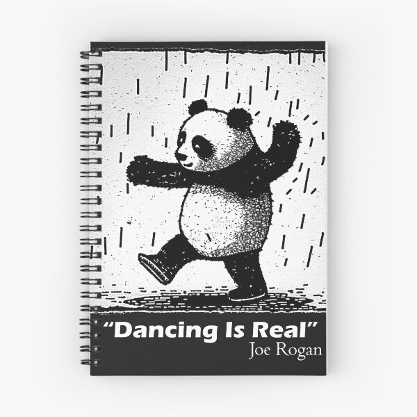 Item preview, Dancing Is Real Joe Rogan designed and sold by Beastlypixels.