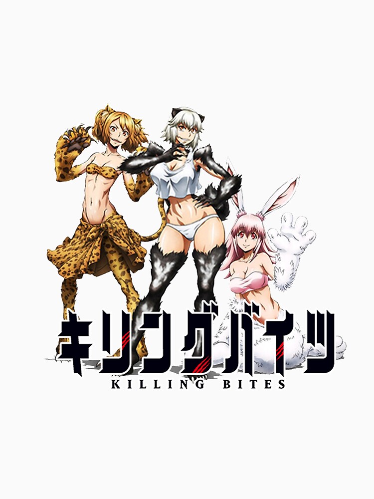 Killing Bites 5