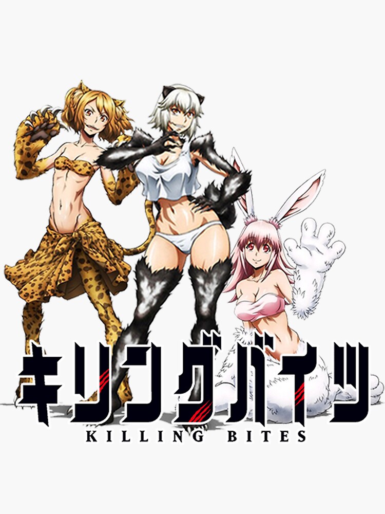 Killing Bites, Kiringu Baitsu