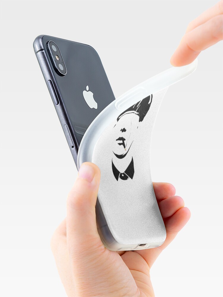 Alternate view of blinders iPhone Case & Cover
