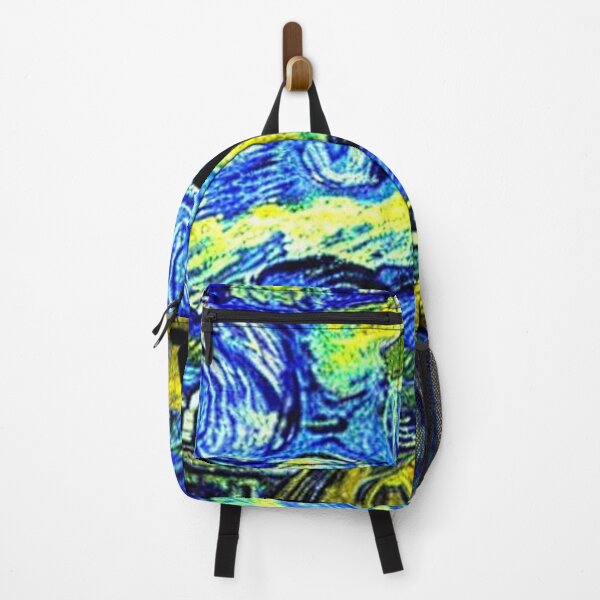 Item preview, Sad Knight in The Starry Night designed and sold by OnlyClassicArt.