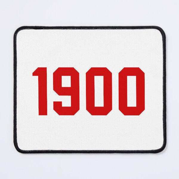 Item preview, 1900 Kaiserslautern Red designed and sold by VRedBaller.