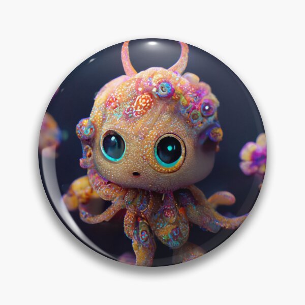 Item preview, Daijuro - Rif Chibi Monster designed and sold by NitodelRif.