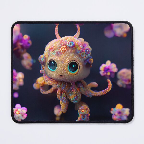 Item preview, Daijuro - Rif Chibi Monster designed and sold by NitodelRif.