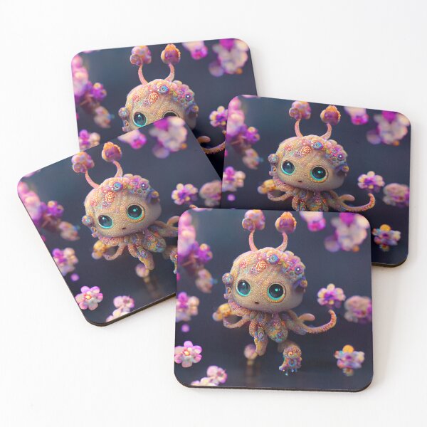 Item preview, Daijuro - Rif Chibi Monster designed and sold by NitodelRif.