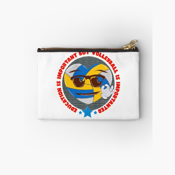 Item preview, Education is important but volleyball is more important 1 designed and sold by bennikaufmann.