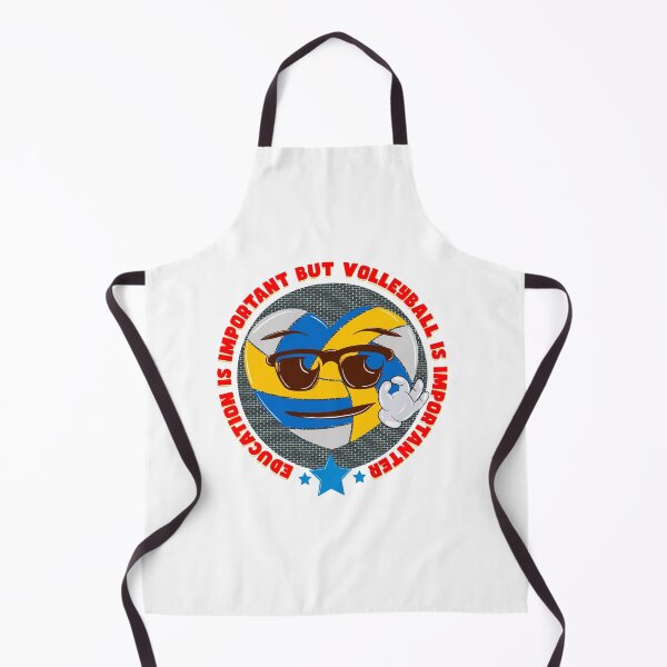 Item preview, Education is important but volleyball is more important 1 designed and sold by bennikaufmann.