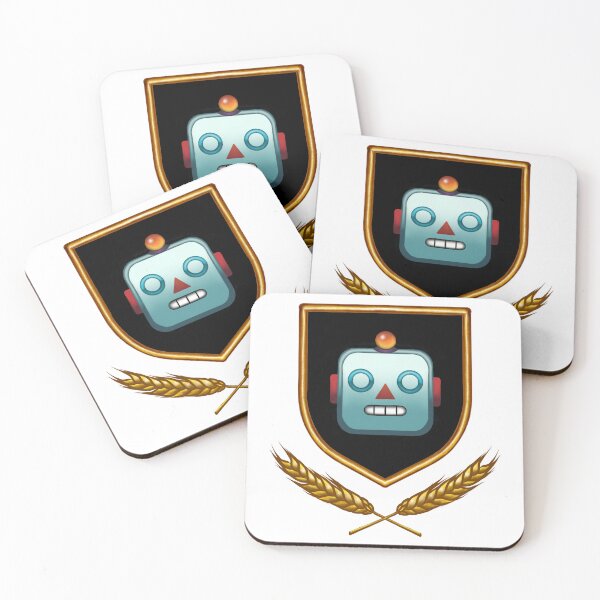 Item preview, House MurderBot - LDP designed and sold by earnyourkeep.
