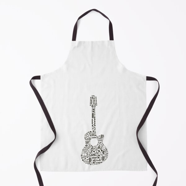 Item preview, Guitar from notes designed and sold by Aleksander1.