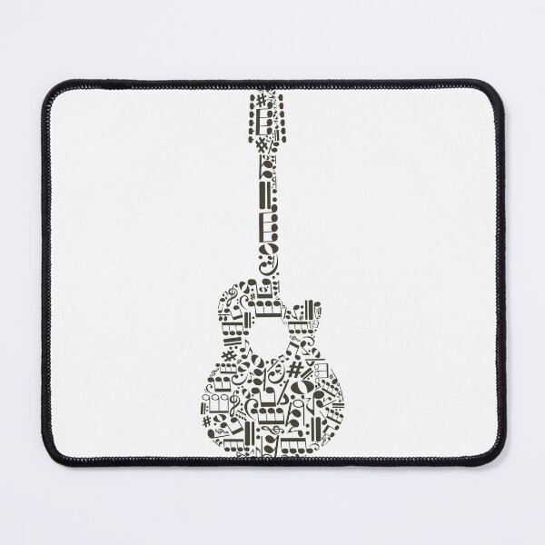 Item preview, Guitar from notes designed and sold by Aleksander1.
