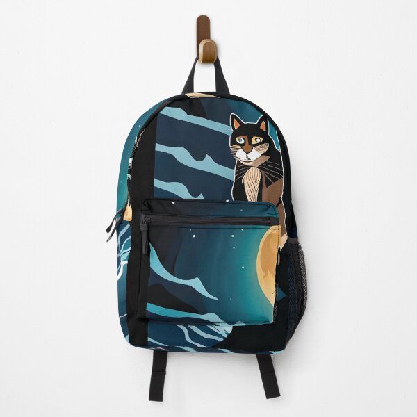 Item preview, triple thurston moon cats designed and sold by Batiz.
