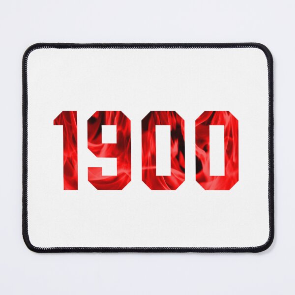 Item preview, 1900 Kaiserslautern Flames designed and sold by VRedBaller.