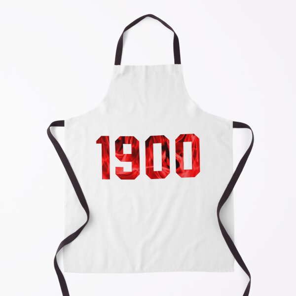 Item preview, 1900 Kaiserslautern Flames designed and sold by VRedBaller.