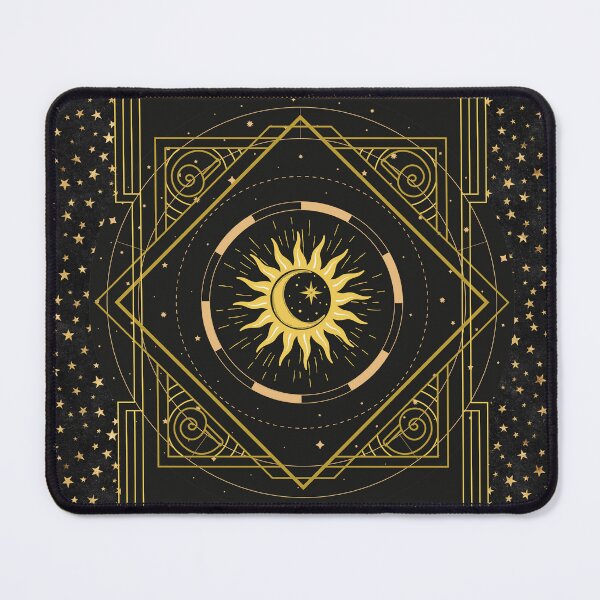 Item preview, Celestial sun, moon and star design. designed and sold by CreativeStrand.