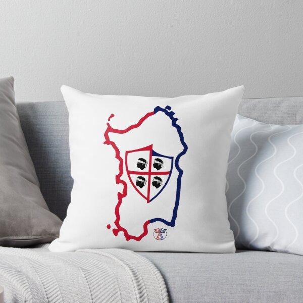 Item preview, Sardinia Island - Sardegna 4 Mori - Sardinia flag  designed and sold by miskaralise.