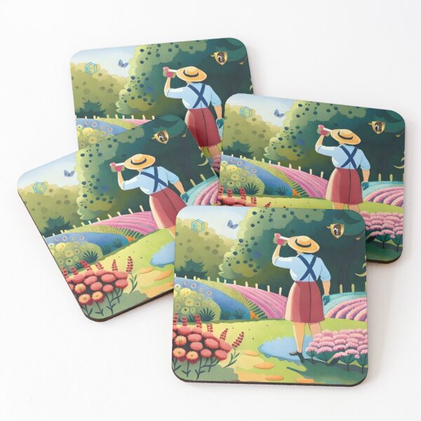 Item preview, NFT Garden designed and sold by LoFaroShop.