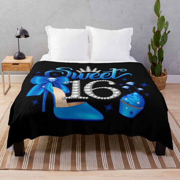 Item preview, 16th Birthday. Sweet and 16 girl’s designed and sold by iclipart.