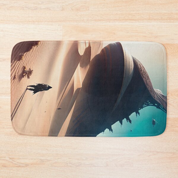 Item preview, Dune TM & © 2023 Legendary. All Rights Reserved. designed and sold by clamentine.