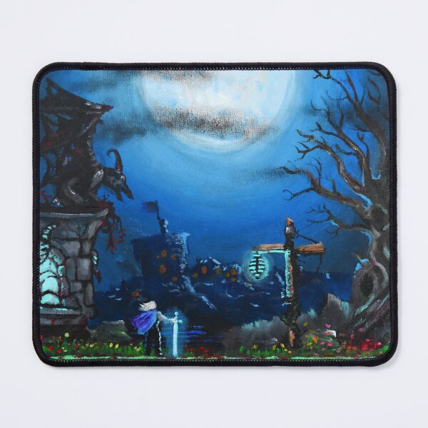Item preview, Midnight Moon designed and sold by Geomano Negron.