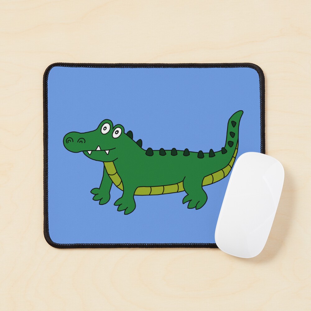 Cute Crocodile Cartoon Royalty Free SVG, Cliparts, Vectors, and Stock  Illustration. Image 19532814.