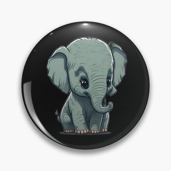 Item preview, Elephant designed and sold by BaliamShop.