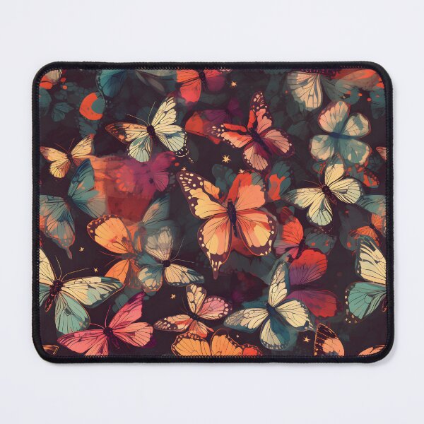 Item preview, Hazy butterflies designed and sold by CactusPan.