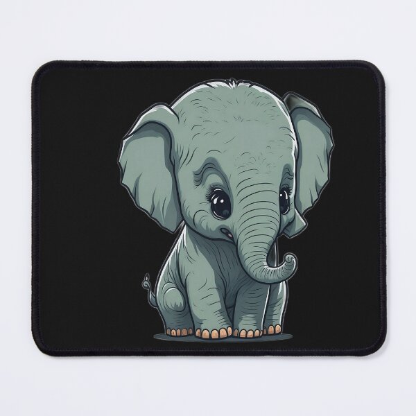 Artikelvorschau, Elefant entworfen und verkauft von BaliamShop.