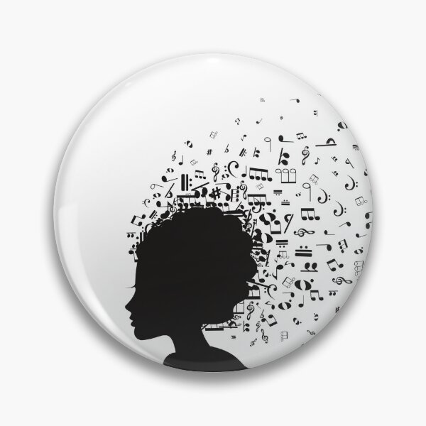 Item preview, Musical female head designed and sold by Aleksander1.
