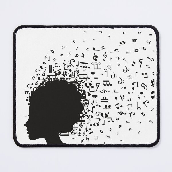 Item preview, Musical female head designed and sold by Aleksander1.