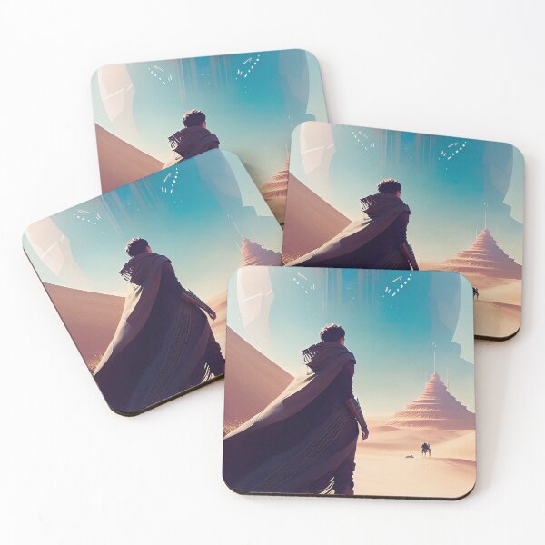 Item preview, Dune TM & © 2023 Legendary. All Rights Reserved. designed and sold by clamentine.