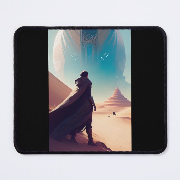 Item preview, Dune TM & © 2023 Legendary. All Rights Reserved. designed and sold by clamentine.
