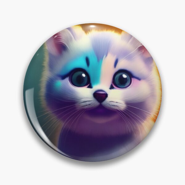 Item preview, Cute Cat Miaw 229 designed and sold by Hyper-Store.