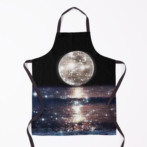 Item preview, Moon and stars|River Lucky Star Essential designed and sold by Luckangel.