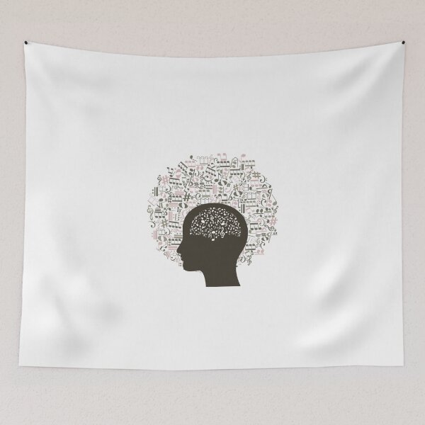 Item preview, Musical head designed and sold by Aleksander1.