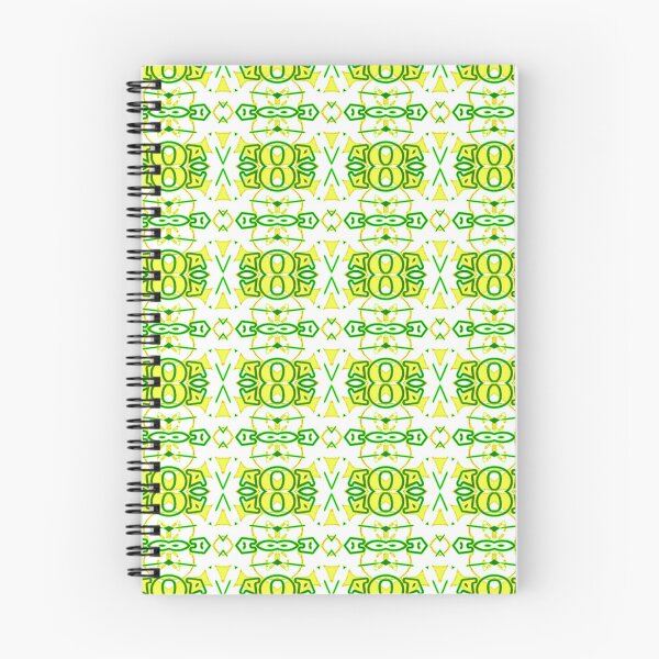 Item preview, The yellow Ocho-land multi asymmetrical shapes maximalism design by Code03 designed and sold by Code03.