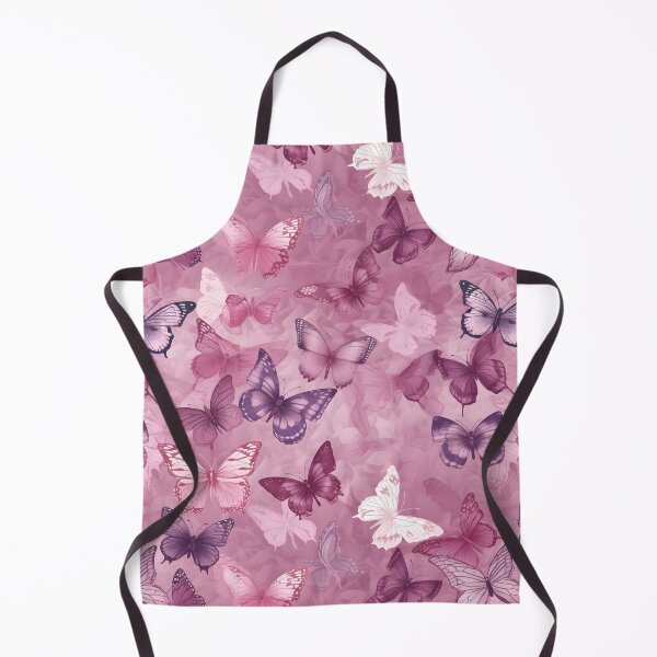 Item preview, Beautiful butterflies in pinks designed and sold by CactusPan.